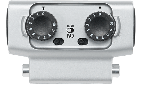 EXH-6 DUAL XLR/TRS COMBO CAPSULE Need more inputs?